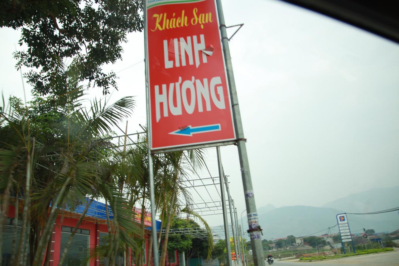 Khach San Linh Huong Hotel Son La Exterior foto